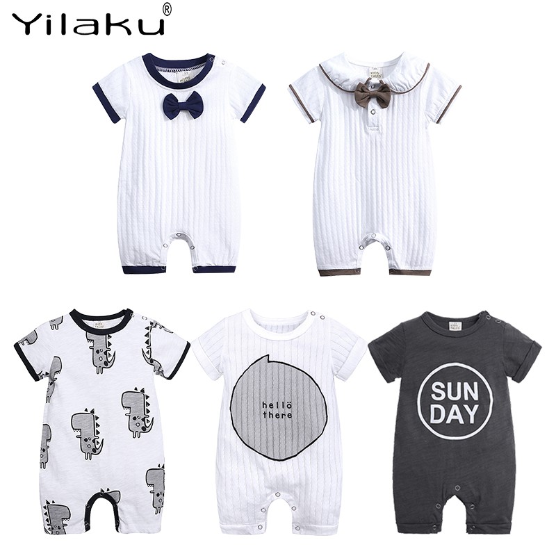 baby boy dress onesie