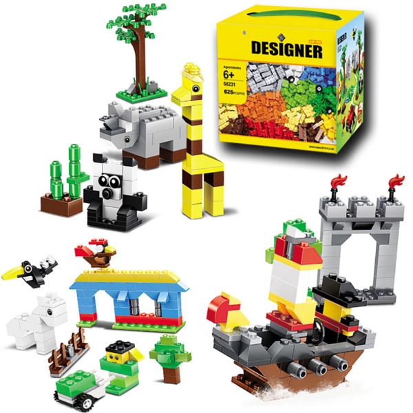building block sets