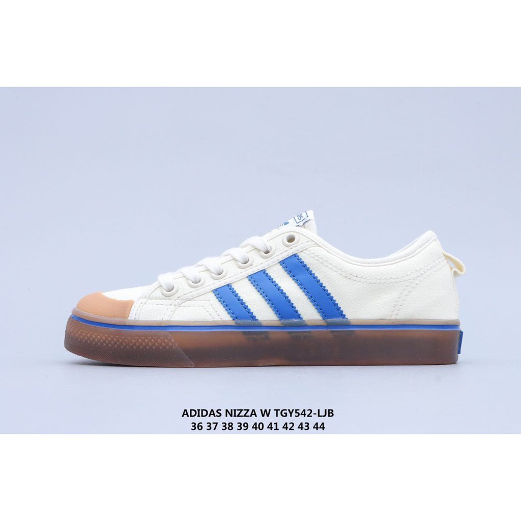 adidas nizza canvas