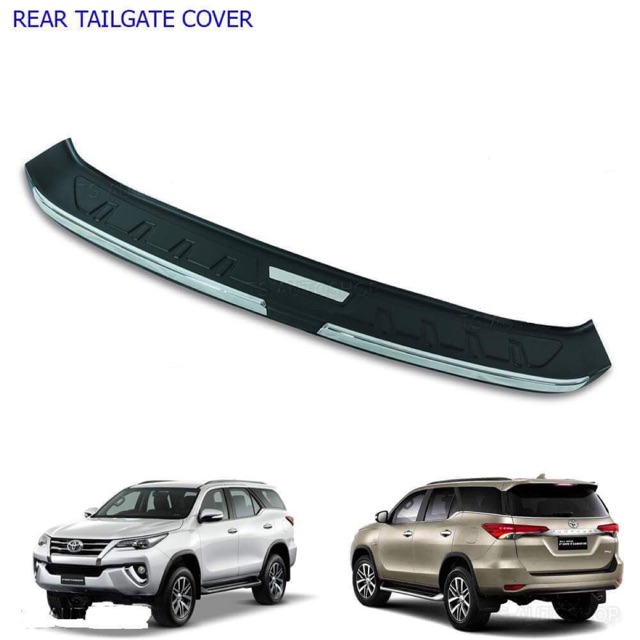 accessories fortuner