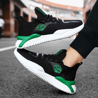 F2 Men's casual shoes lightweight breathable woven running shoes wholesale