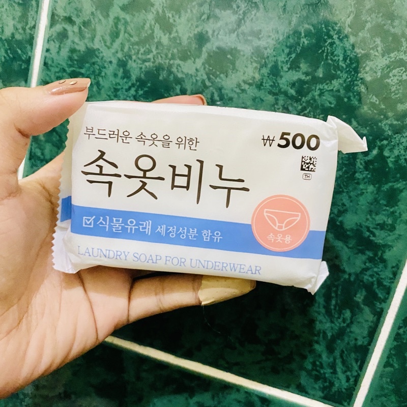 DAISO KOREA UNDERWEAR SOAP (ONHAND) Shopee Philippines