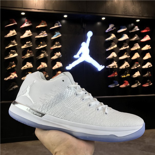 nike jordan 31 low