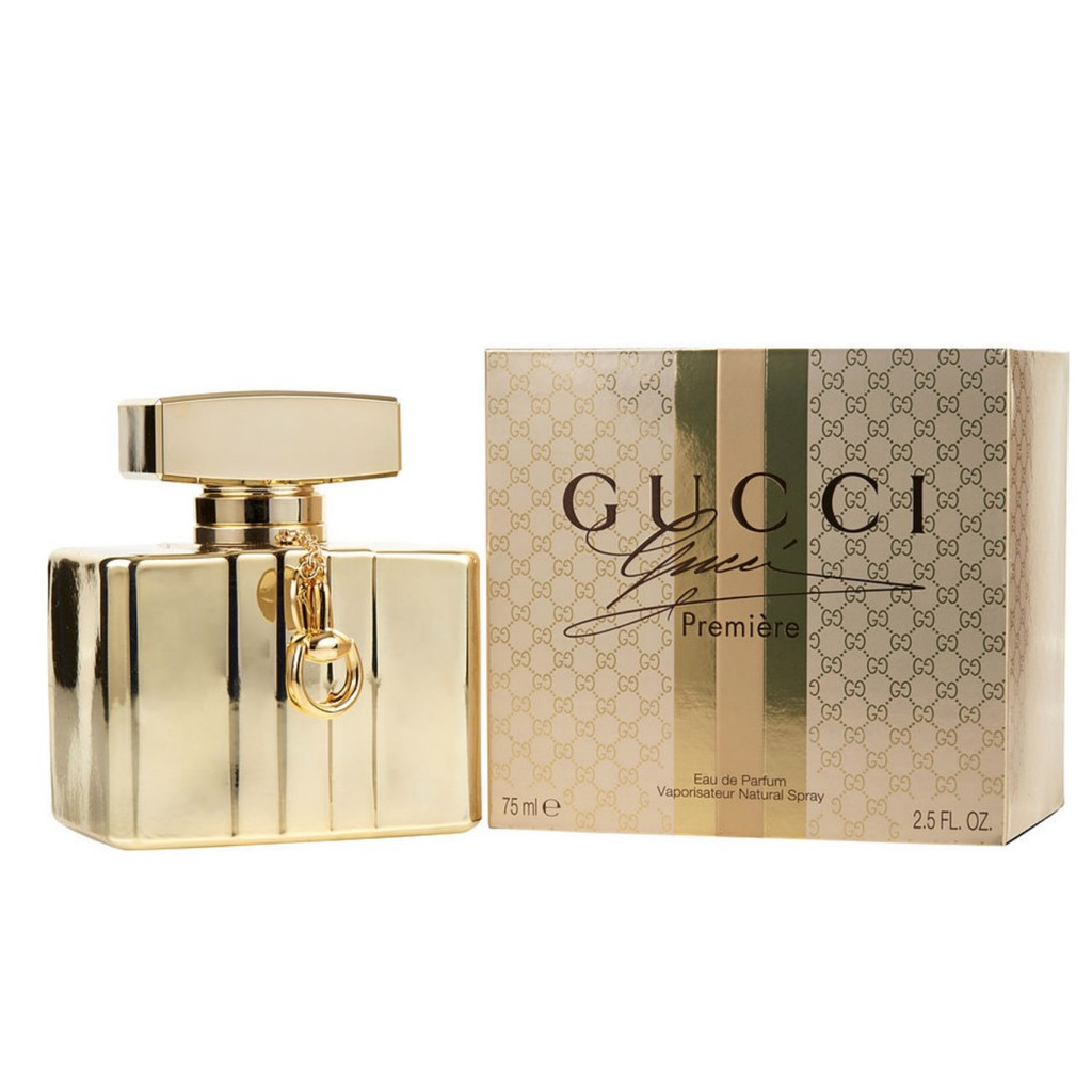 gucci premiere 75ml