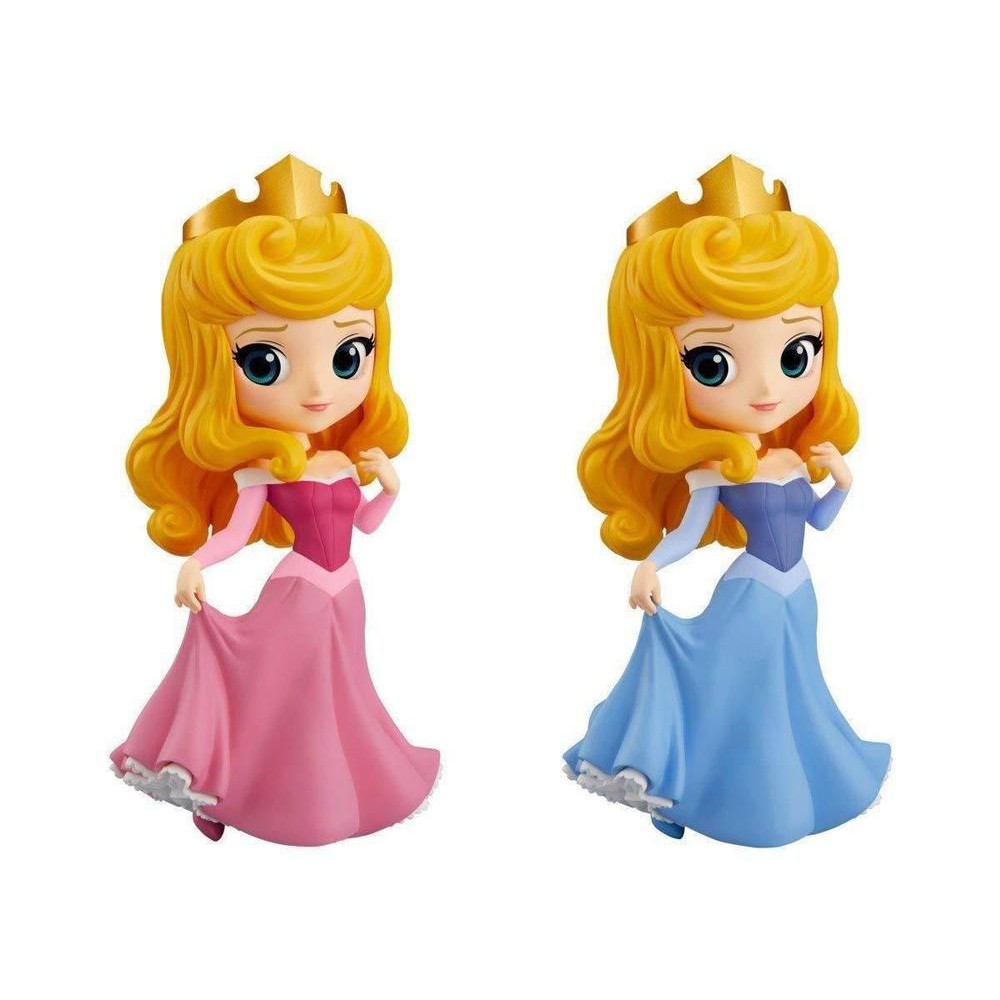 Qposket Princess Aurora Figure Shopee Philippines