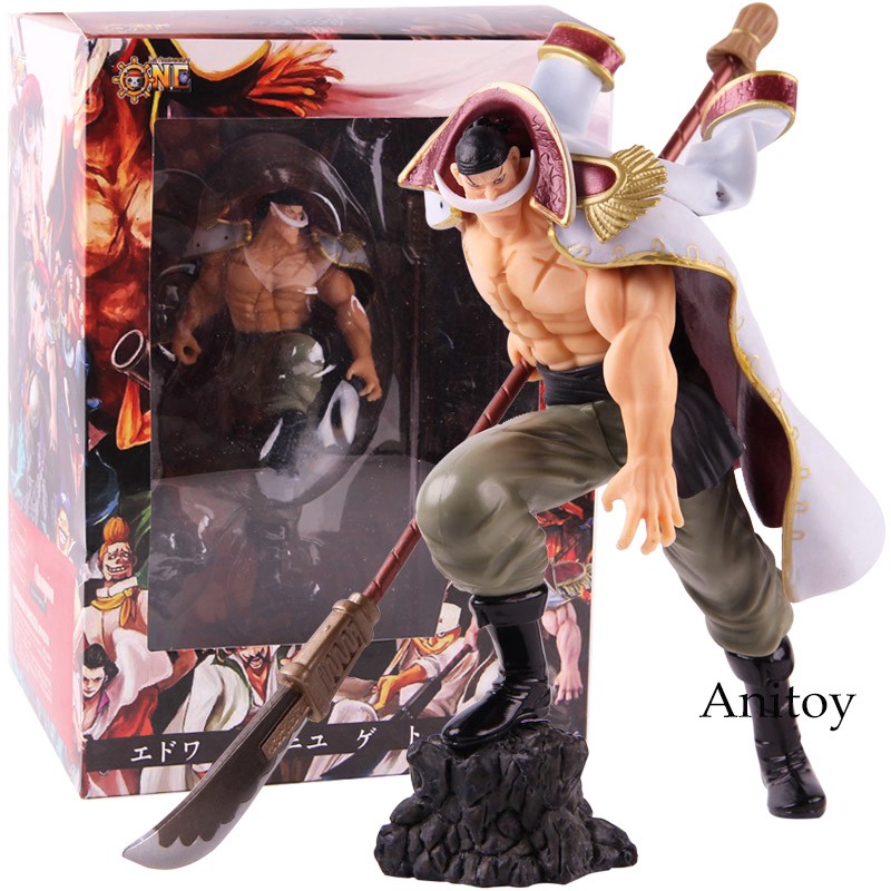 whitebeard figurine