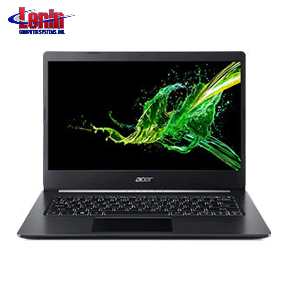 Acer Aspire 5 A51454G51A8 Intel Core i5 14" Black Notebook Shopee