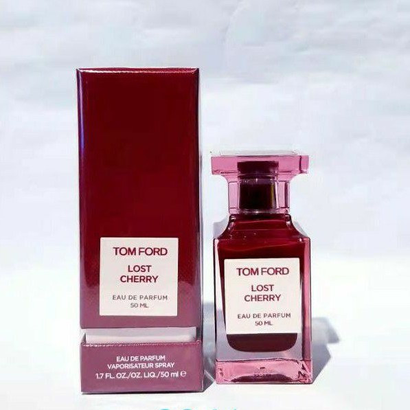 Tom Ford Lost Cherry 50ml | Shopee Philippines