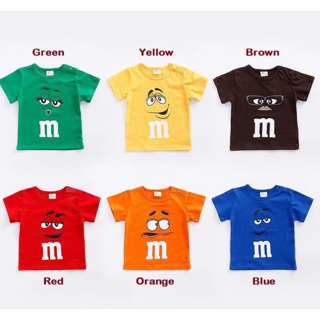 cheap m&m shirts