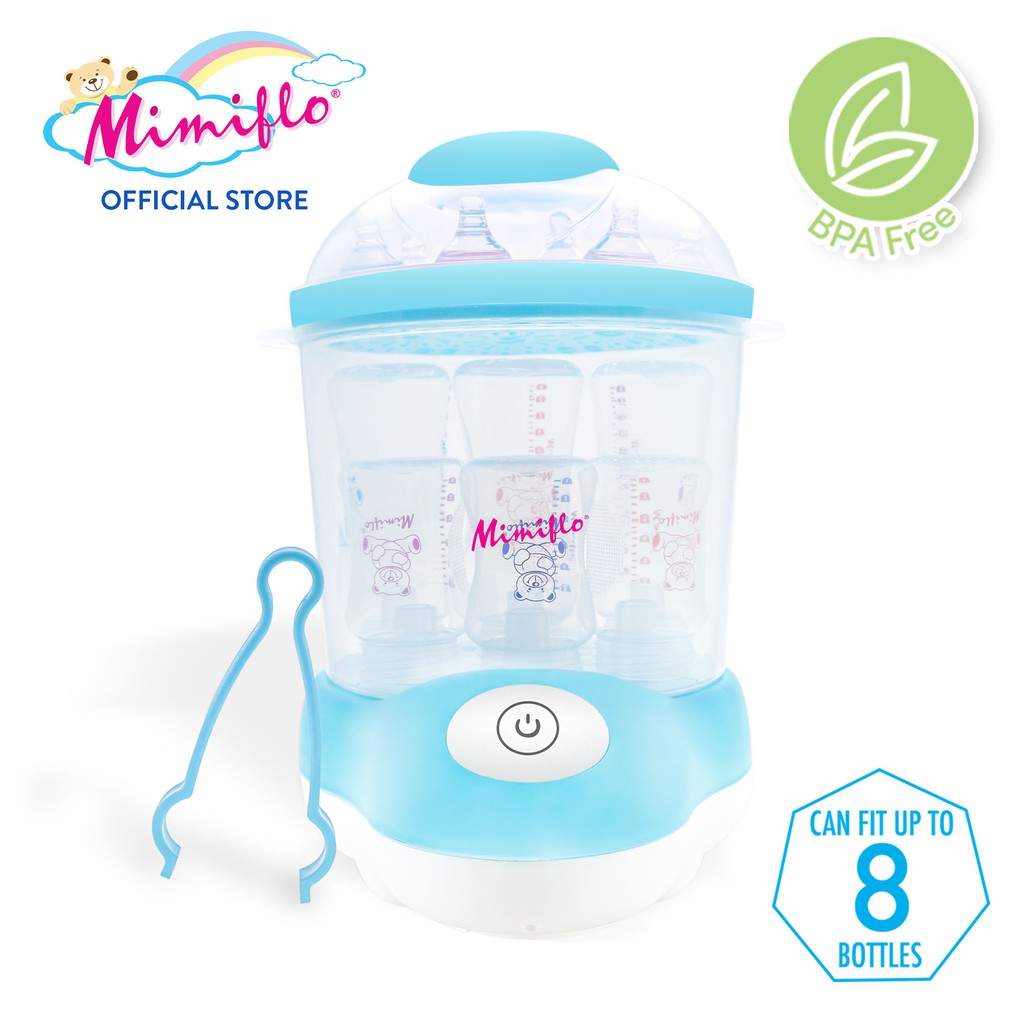 baby joy baby bottle sterilizer