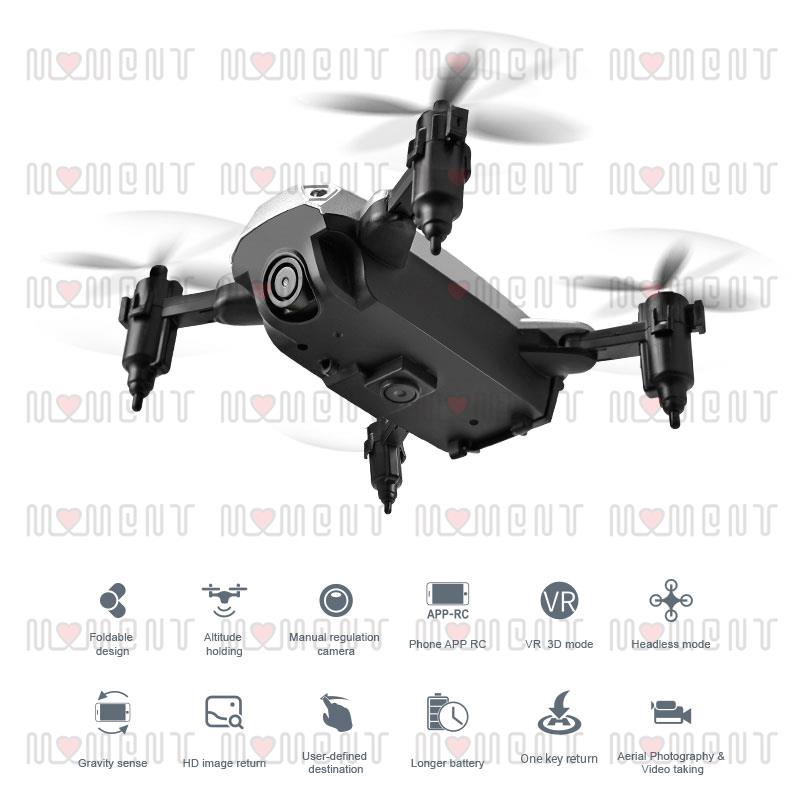 6 axis dual gps drone