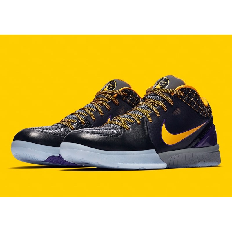 kobe iv retro