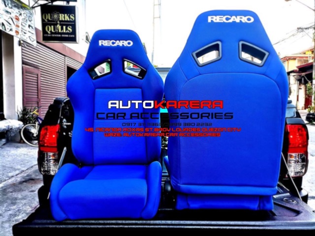 recaro car