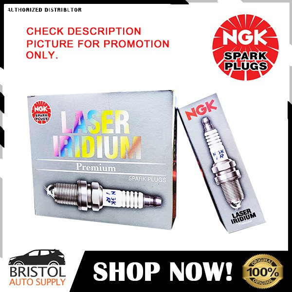 Spark Plugs NGK Iridium for Toyota Vios 0312 Corolla Big Body