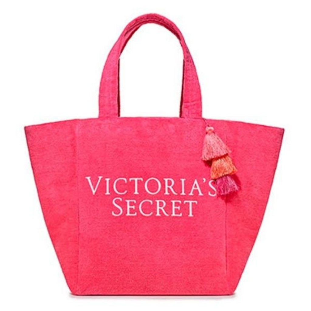 victoria secret tote bag 2018