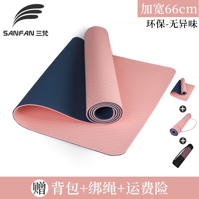 flo yoga mat
