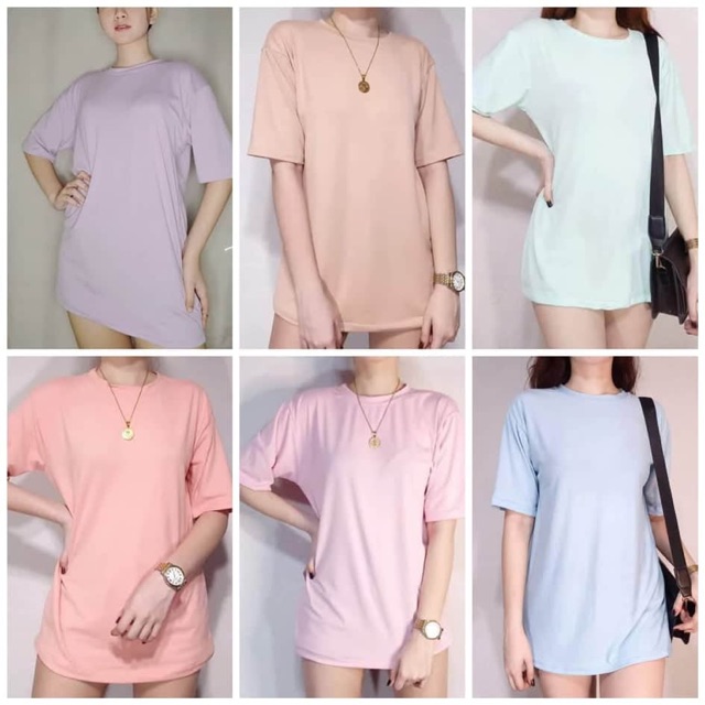 plain shirt shopee