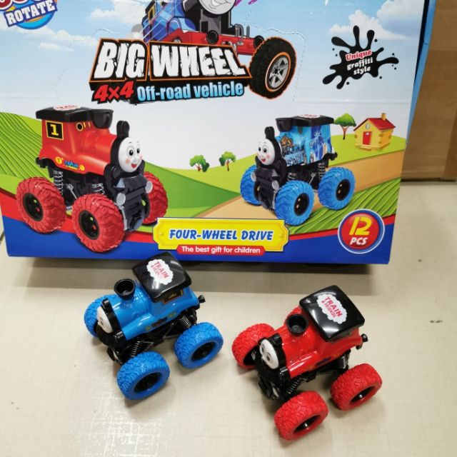 thomas the train monster truck