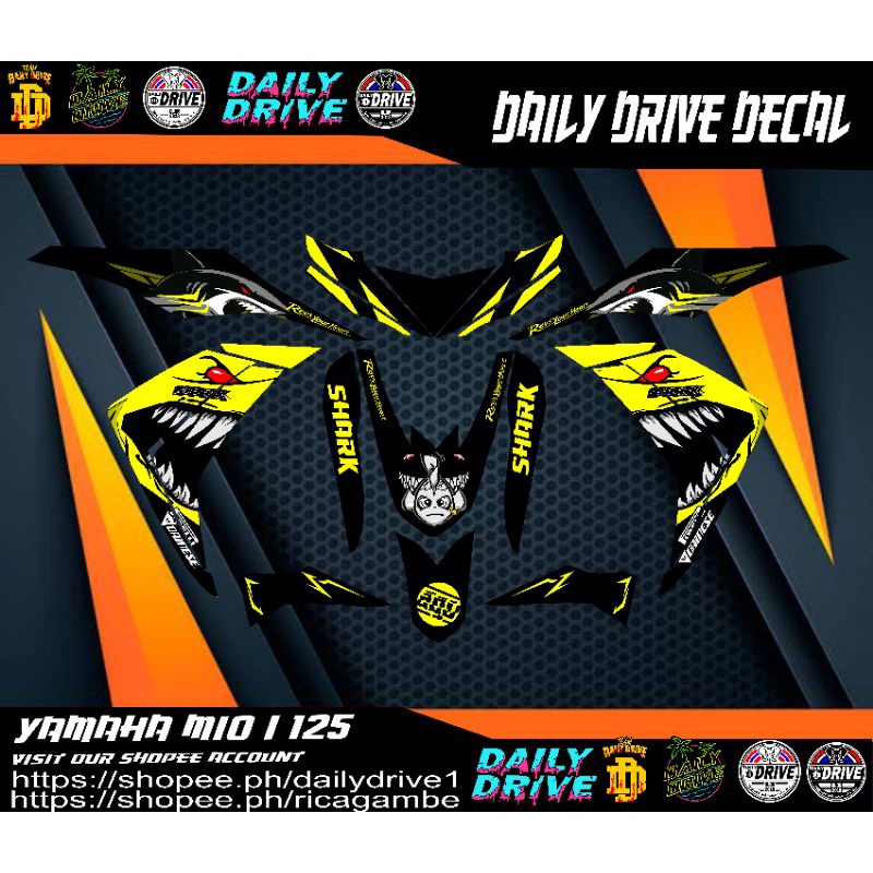 yamaha-mio-i-125-yellow-mc-full-decal-sticker-mix-design-shopee