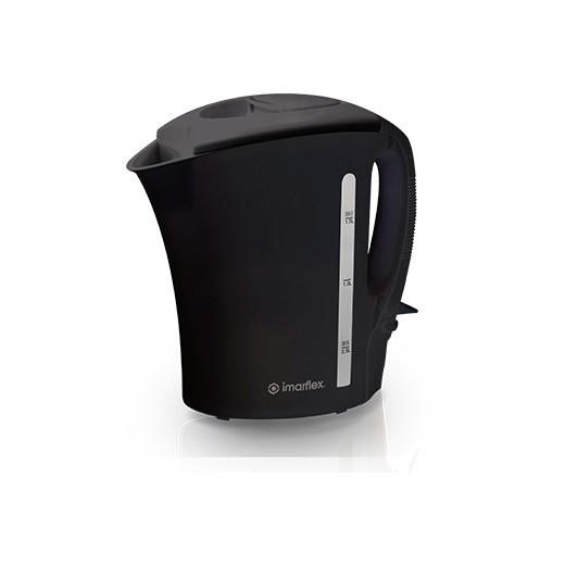 Imarflex Electric Kettle IK-140 1.5L Black | Shopee Philippines
