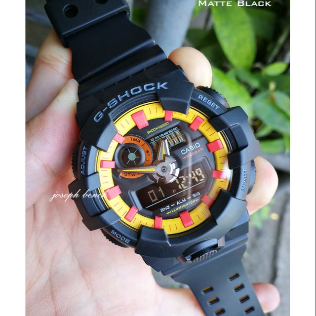 ga700 black