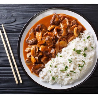 S&B Torokeru Tasty Hayashi Rice Sauce Mix 160g Japanese Gravy Mix (No