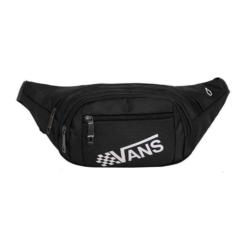 Vans Fashion Belt Bag & Sling Bag &Chest Bag For Men or Woman Shopee