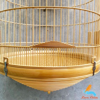 Magpie robin cage / the big bird cage /white-rumped shama cage lovechim #5