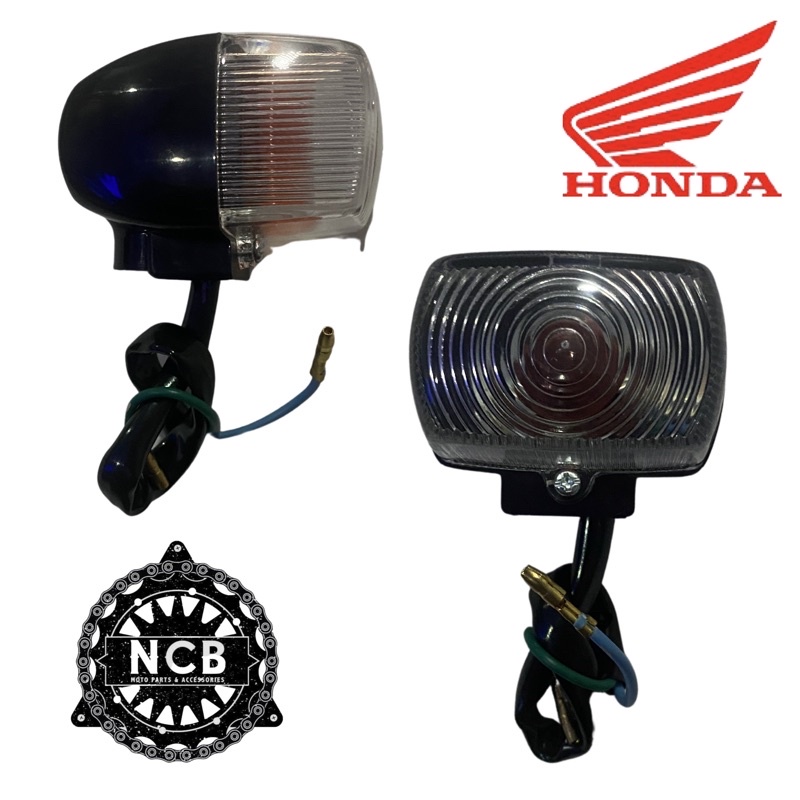 Genuine Honda signal light for XRM 125 (Sold per piece) Shopee
