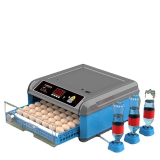 Automatic Incubator 72 Eggs Hatchery Poultry Household Equipment Incubator For Chicken Eggs Brooder