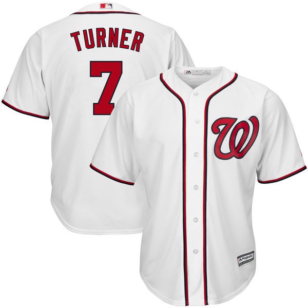 washington nationals grey jersey