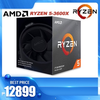 Ryzen 5 3600x Prices And Online Deals Oct 21 Shopee Philippines