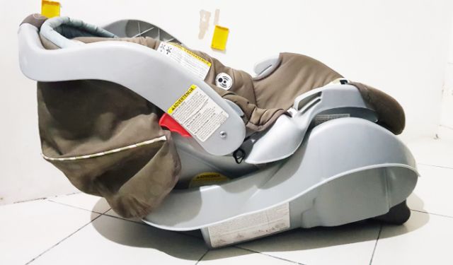 graco click connect stroller and car seat