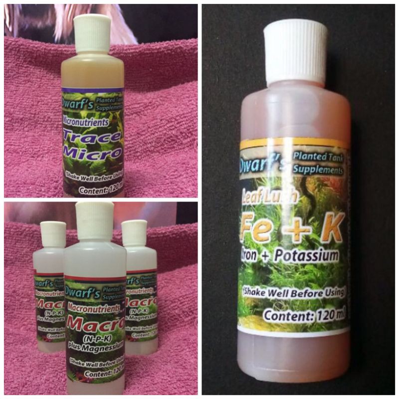 planted tank fertilizer