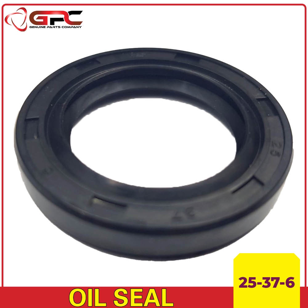 25376 GPC Oil Seal [ENGINE SPROCKET BARAKO] [OUTPUT SHAFT ROUSER