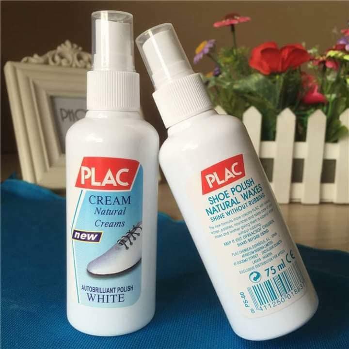 plac shoe cream