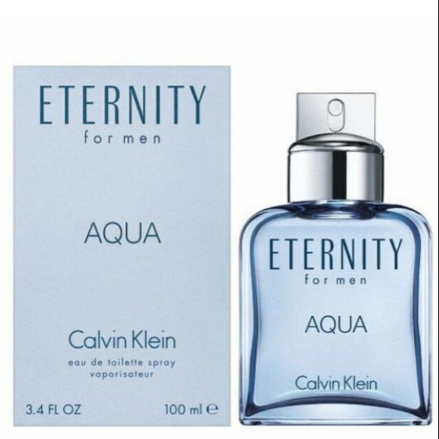 calvin klein eternity aqua eau de parfum