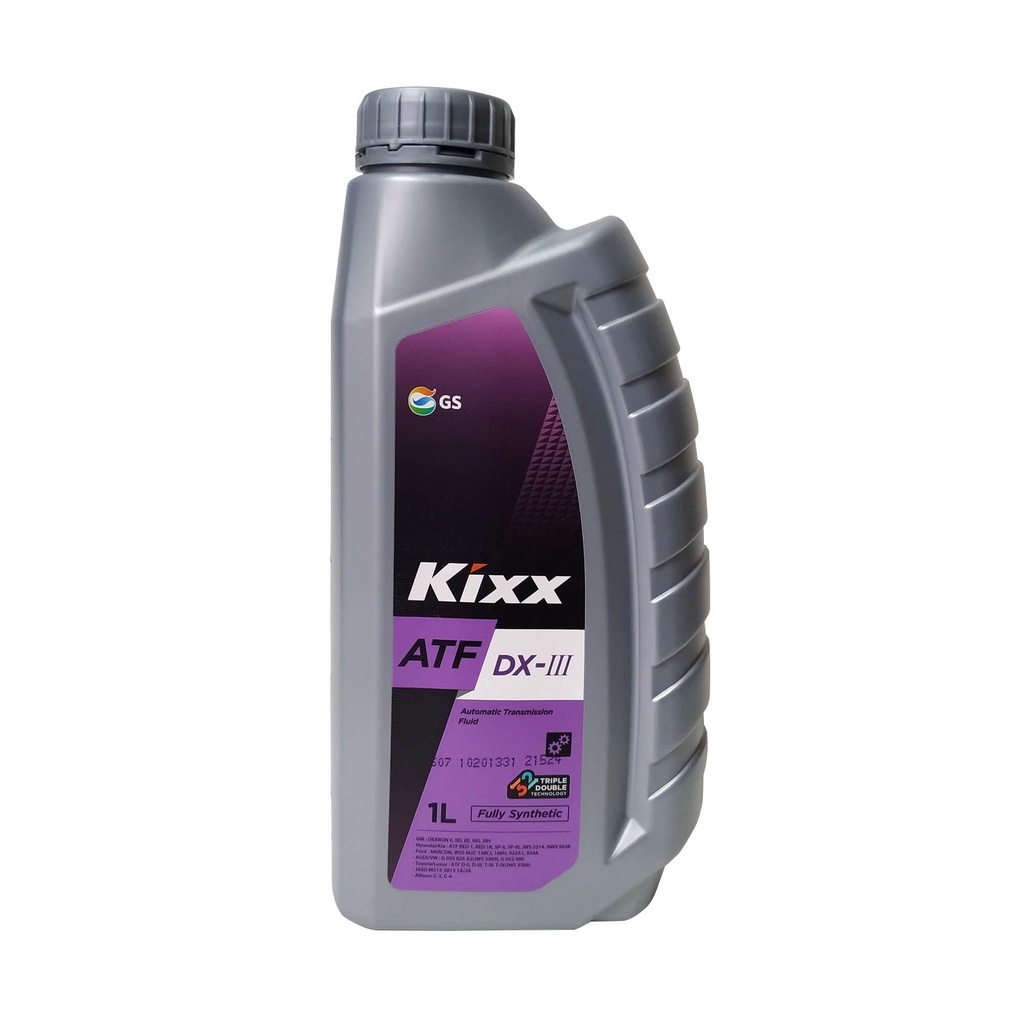 WEVKIXX ATF DXIII Fully Synthetic Automatic Transmission Fluid / Power