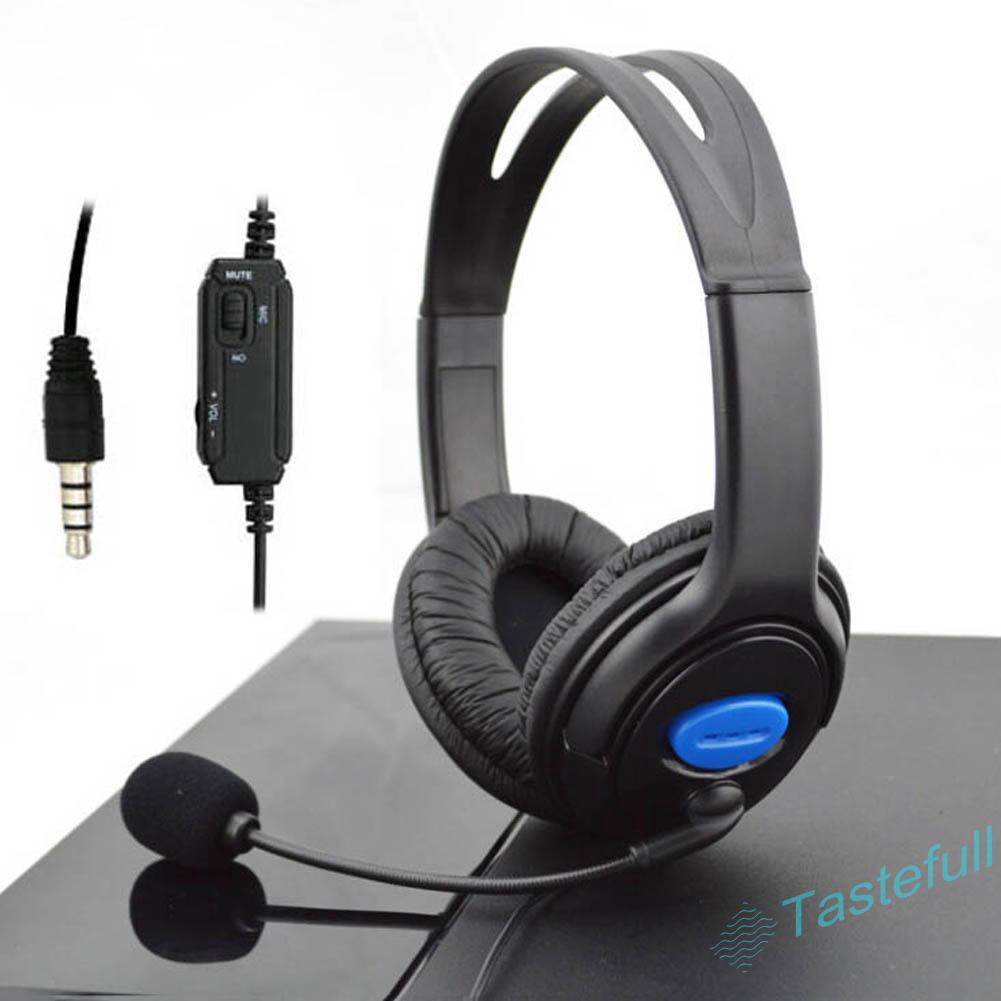 gaming headphones for playstation 4