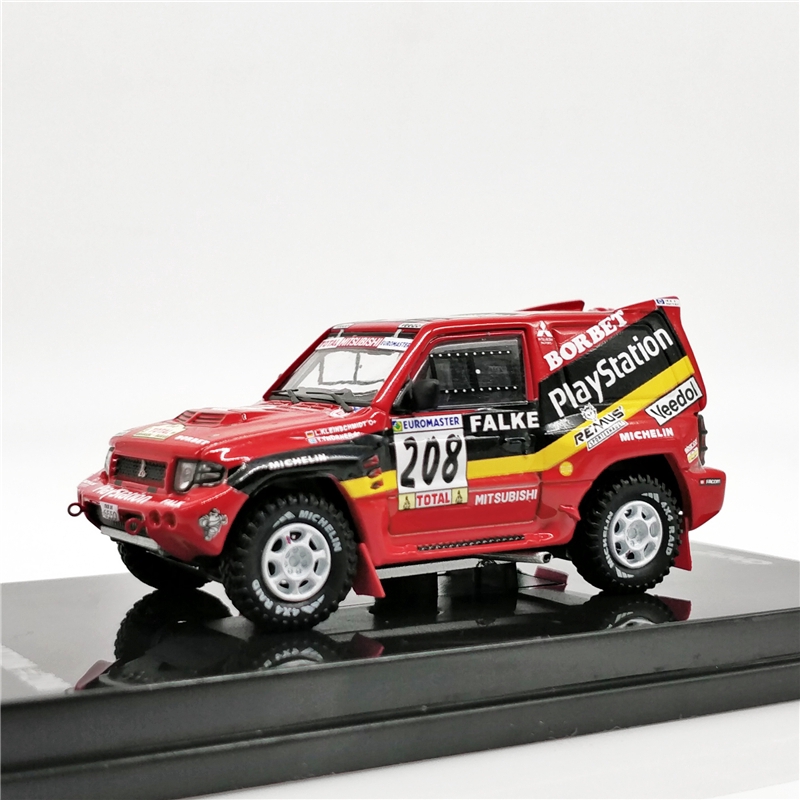 pajero sport diecast