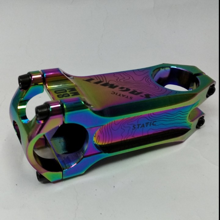 fsa stem oil slick