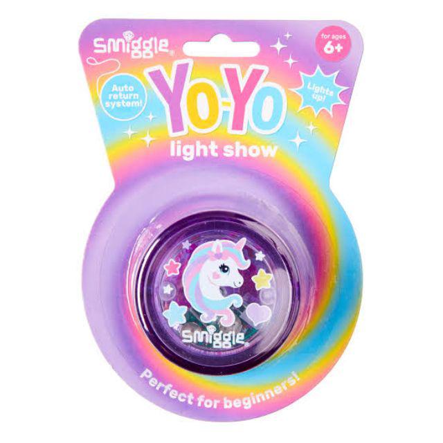 smiggle yoyo
