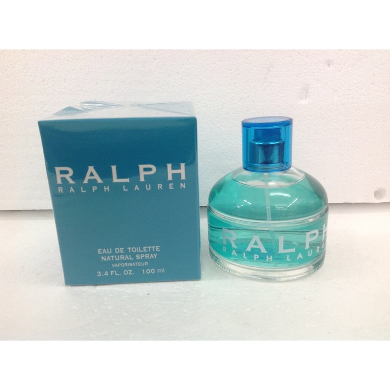 Polo Ralph Lauren tester perfume 100ml USA Shopee Philippines