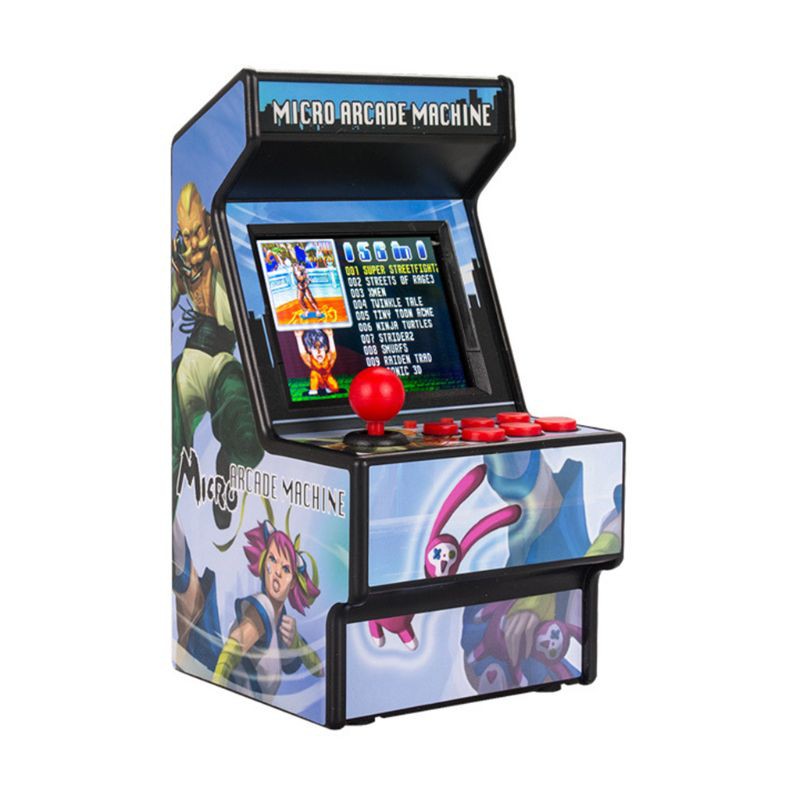 mini retro game machine