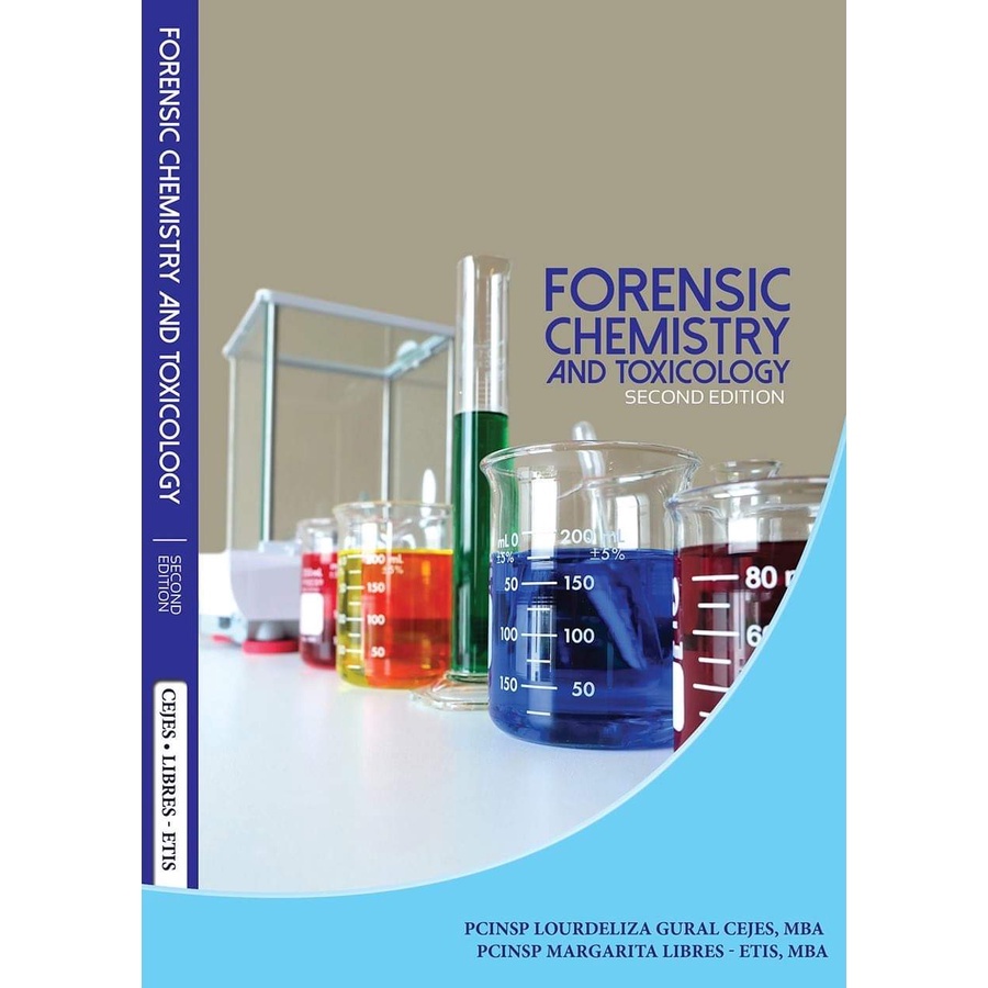 Featured image of Forensic Chemistry and Toxicology 2nd Ed. Criminology Book