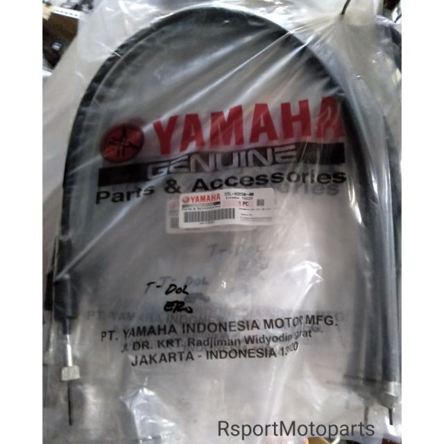 Speedometer Cable for Mio Sporty Shopee Philippines