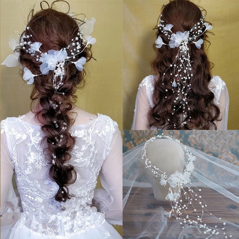 korean wedding hair accessories