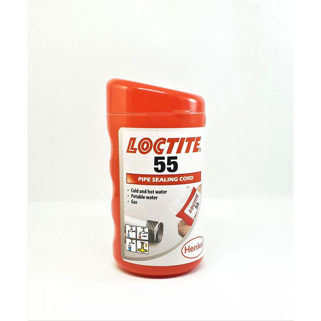 Loctite 55 Pipe Sealing Cord 160m Made in Italy Shopee Philippines