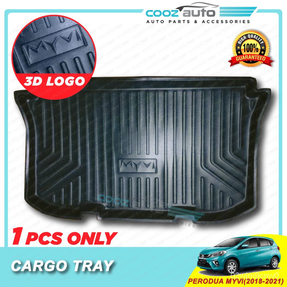 Perodua Myvi 2018 2019 2020 2021 D20N Luggage Boot Cargo Tray CM6a