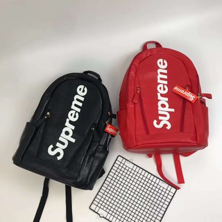 18ss supreme backpack